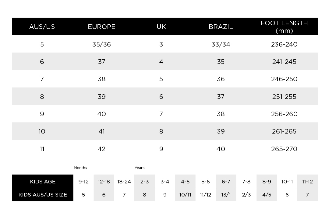 zara shirt size chart